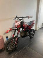 Pitsterpro 160cc, Ophalen