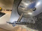 lavabo, Ophalen, Gebruikt, Chroom, Wastafel
