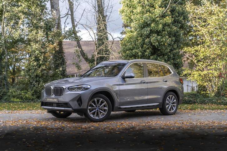 BMW X3 X DRIVE 30e 1 EIGENAAR NIEUWSTAAT, Auto's, BMW, Bedrijf, X3, Hybride Elektrisch/Benzine, Euro 6, SUV of Terreinwagen, 5 deurs