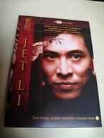 Jet Li 3 aktie dvd box, Cd's en Dvd's, Dvd's | Actie, Boxset, Ophalen of Verzenden, Zo goed als nieuw, Vanaf 12 jaar