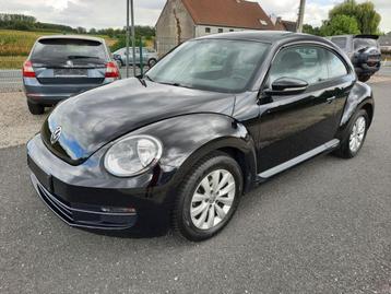 VW Beetle 1.2 TSI