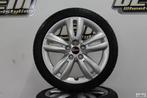 17" Mini JCW winterset origineel 6855107 met winter Dunlop, Auto-onderdelen, Gebruikt, -, -, Banden en Velgen