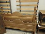 LIT en CHENE, Maison & Meubles, Suedeois, Autres couleurs, Comme neuf, Enlèvement