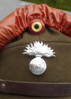 BELGIQUE: ABL - 1964 POLICE MILITAIRE - KEPI SOUS-OFFICIER, Collections, Envoi, Armée de terre, Casque ou Béret