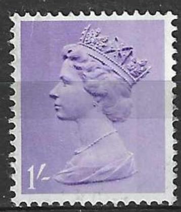 Groot-Brittannie 1967/1970 - Yvert 484 - Elisabeth II (ST) beschikbaar voor biedingen
