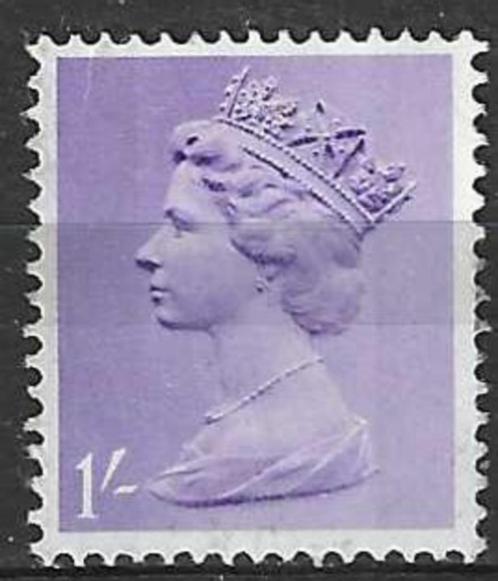 Groot-Brittannie 1967/1970 - Yvert 484 - Elisabeth II (ST), Postzegels en Munten, Postzegels | Europa | UK, Gestempeld, Verzenden