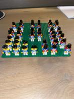 Lego Pirates Imperial soldiers, Gebruikt, Ophalen of Verzenden, Lego, Losse stenen