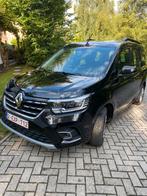 Renault kangou, Auto's, 4 deurs, Monovolume, Zwart, Zwart