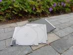 Lege nieuwe cd-doosjes (smal) - 800 stuks, Cd's en Dvd's, Ophalen, Nieuw in verpakking
