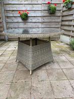 Tuin ronde tafel, Tuin en Terras, Tuintafels, Ophalen, Zo goed als nieuw