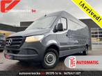 Mercedes-Benz Sprinter 315 L2H3 RWD (35.750€ex) CAMERA|MBU, Auto's, Automaat, Stof, Gebruikt, 4 cilinders