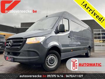 Mercedes-Benz Sprinter 315 L2H3 RWD (35.750€ex) CAMERA|MBU beschikbaar voor biedingen