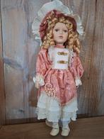 Porseleinen pop "The princess collection", Enlèvement ou Envoi, Neuf, Poupée