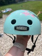 Helm Nutcase maat S, Fietsen en Brommers, Fietsaccessoires | Fietshelmen, Ophalen, Gebruikt, S, Nutcase