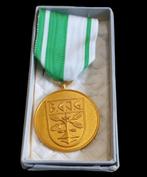 medaille B.G.J.G.. in nieuwstaat, Timbres & Monnaies, Pièces & Médailles, Enlèvement ou Envoi