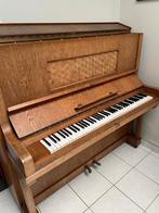 Piano buffet Van Hyfte Gand 1935 en bon état, Musique & Instruments, Pianos, Enlèvement