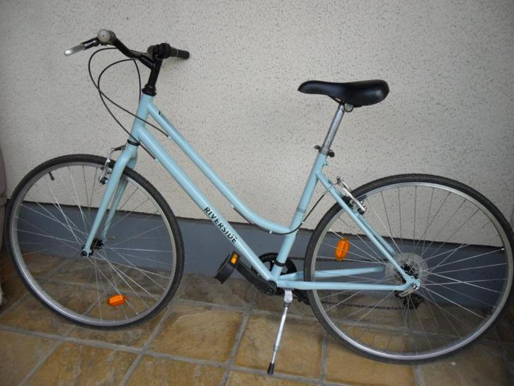 VELO FEMME & HOMME, Fietsen en Brommers, Fietsen | Dames | Damesfietsen, (Extra) lage instap, Versnellingen, Ophalen