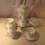 Beau service à café ancien incomplet, Enlèvement ou Envoi