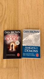 Anges et Demons + Da Vinci Code, Enlèvement ou Envoi