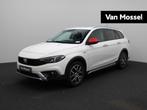 Fiat Tipo Stationwagon Cross 1.0 Red | ECC | PDC | LMV | LED, Auto's, Gebruikt, Euro 6, 4 cilinders, Wit