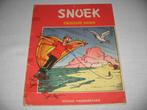 Snoek nr 6 - De lachende Snoek 1 druk, Gelezen, Willy Vandersteen, Eén stripboek, Ophalen of Verzenden
