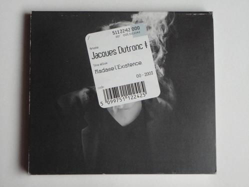 Jacques Dutronc – Madame L'Existence (cd), CD & DVD, CD | Francophone, Enlèvement ou Envoi