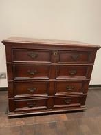 Chest of drawers uit England - echt antiek, Ophalen, Gebruikt