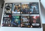 Lot pc games, Ophalen of Verzenden, Avontuur en Actie, Vanaf 18 jaar