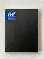 Prospectus 93-94 Architectural Association, Ophalen, Zo goed als nieuw