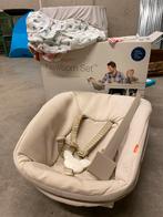 Stokke newborn set, Chaise évolutive, Utilisé, Enlèvement ou Envoi, Réducteur de chaise