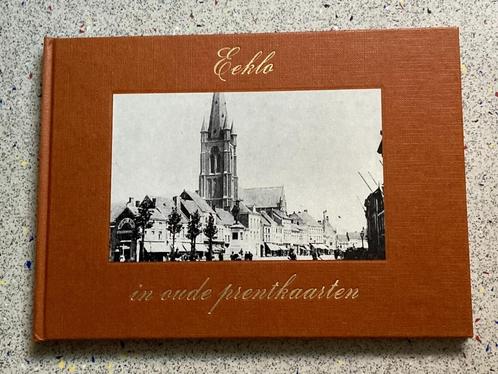 Eeklo en cartes postales/Cartes postales anciennes/Cartes po, Livres, Histoire & Politique, Neuf, Envoi