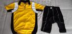 Vélo =Tshirts + shorts + veste + pantalon + mitaine + basket, Ophalen of Verzenden, S, Handschoenen