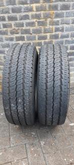 Continental VancoCamper 215/70R15 CP 109R, Autos : Pièces & Accessoires, Pneus & Jantes, Enlèvement, Utilisé, 15 pouces, Pneu(s)