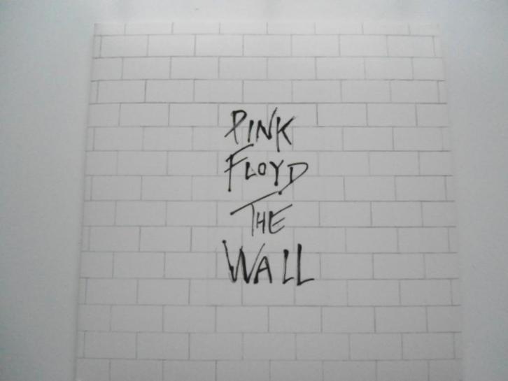 Pink Floyd ‎– The Wall Remastered, 180 Gram, Gatefold mint!, Cd's en Dvd's, Vinyl | Rock, Zo goed als nieuw, Progressive, 12 inch