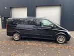 Mercedes Viano 2014, 3.0 V6, Auto's, Mercedes-Benz, Automaat, Achterwielaandrijving, Zwart, Zwart