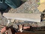 Boordsteen 20cm hoog, 10cm dik 1m lang, Ophalen, Gebruikt, 100 tot 200 cm, Minder dan 25 cm