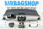 Airbag kit Tableau de bord noir/argent Skoda Citigo 2012-.., Utilisé, Enlèvement ou Envoi