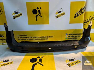 Achterbumper Dacia Dokker 850226654R origineel beschikbaar voor biedingen