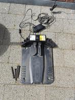 Bosch Indego laadstation, Tuin en Terras, Ophalen of Verzenden, Zo goed als nieuw