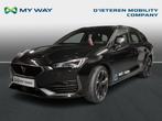 Cupra Leon ST Leon ST 1.4 e-Hybrid PHEV DSG (150 kW), Automaat, Zwart, Hybride Elektrisch/Benzine, Lederen bekleding