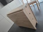 Zo goed als nieuw klaptafel NORDEN IKEA, Huis en Inrichting, Ophalen, Zo goed als nieuw