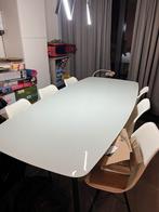 Eettafel, Huis en Inrichting, Tafels | Eettafels, Ophalen, Zo goed als nieuw