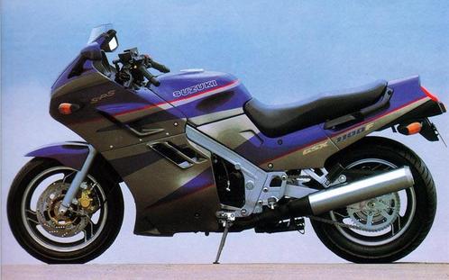 GSX1100F 1988 - 1994 Suzuki Clipon D1-49873, Motoren, Onderdelen | Suzuki