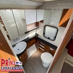 Hobby Excellent 460 SFF 2019 - Prince Caravaning, Caravans en Kamperen, Mover, Hobby, Bedrijf, Tot en met 3