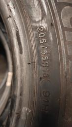 205/55r16 Michelin 40 € per stuk met plaatsen 205/55/r16, Ophalen of Verzenden