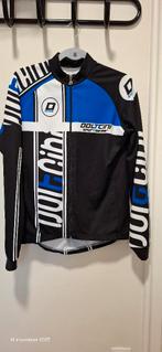 Fietskledij, koerskledij, lange mouwen merk Doltcini maat L, Fietsen en Brommers, Heren, Ophalen of Verzenden, Zo goed als nieuw
