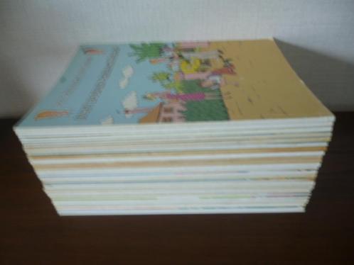 Piet Pienter en Bert Bibber - POM - De Vlijt 1 t/m 43, Boeken, Stripverhalen, Zo goed als nieuw, Complete serie of reeks, Ophalen of Verzenden
