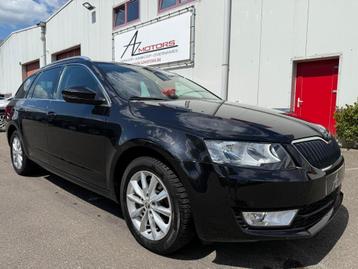 Skoda Octavia 1.8TSi DSG Adapt CC/DAB/Bluetooth/Camera/Navi beschikbaar voor biedingen