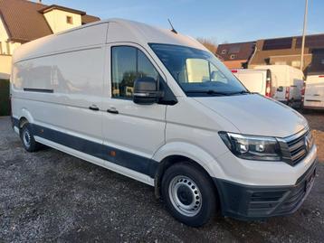 VW crafter L4H2 DSG automaat slechts 37000km (29500+btw) beschikbaar voor biedingen