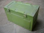 Militaire Engelse Container koffer, Verzamelen, Militaria | Algemeen, Ophalen, Landmacht, Kist of Geocache